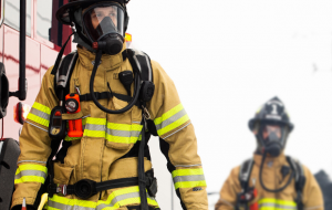 Rapid Delivery Gear Turnouts (RDG)