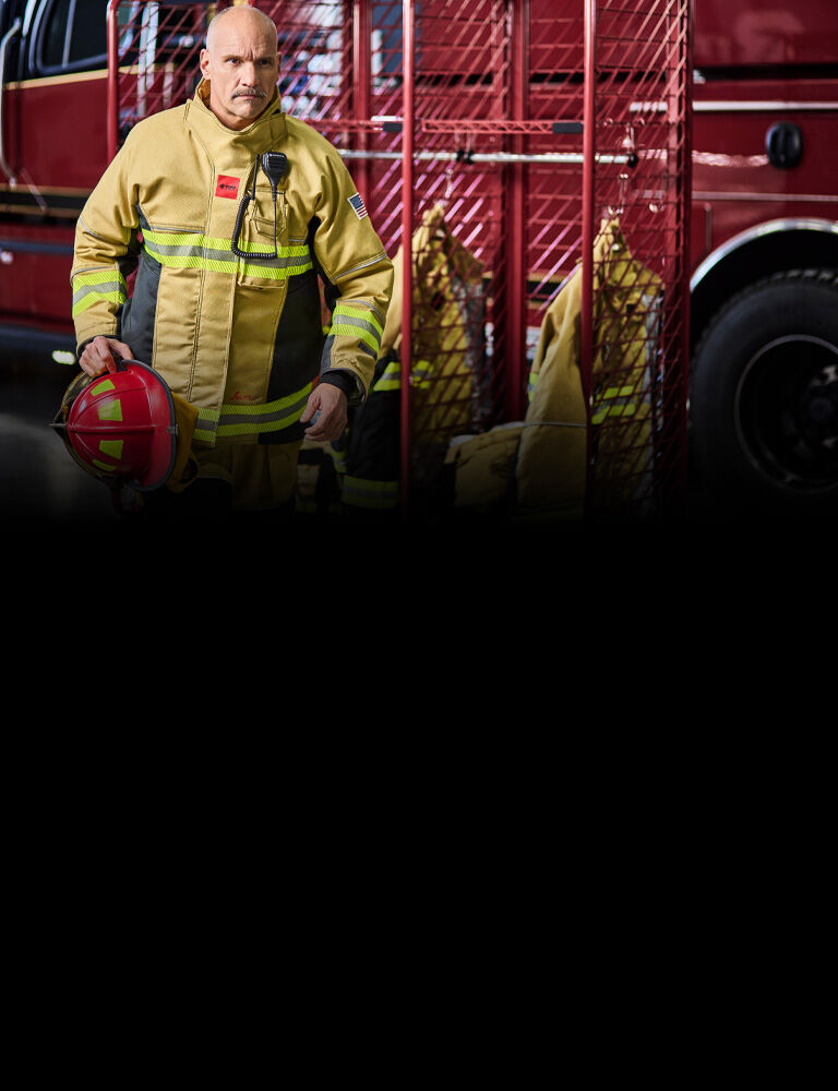 INNOTEX manufacturier d habits de protection pour pompiers